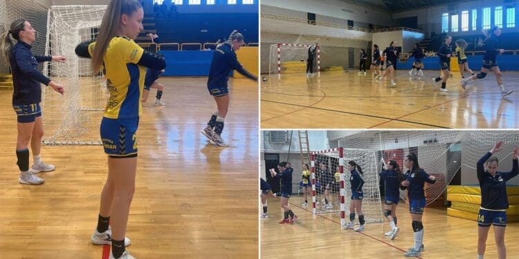 Poraz ŽRK Murvica na gostovanju u Samoboru