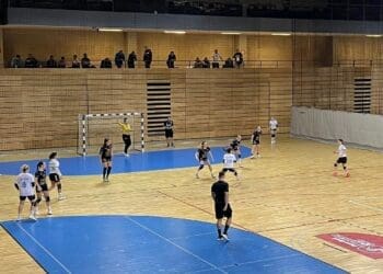 Nakon velike borbe ipak minimalan poraz ŽRK Murvica u Rijeci