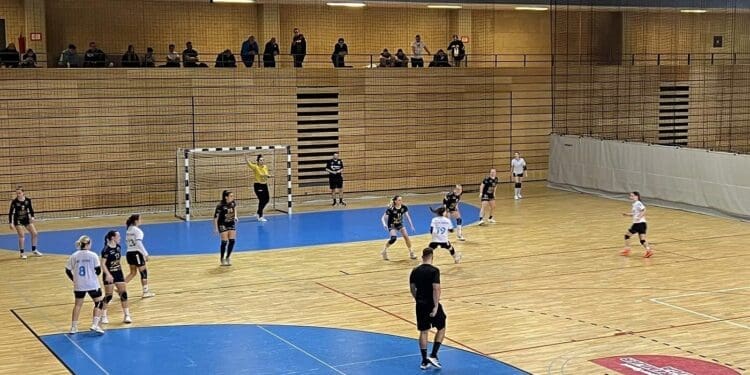 Nakon velike borbe ipak minimalan poraz ŽRK Murvica u Rijeci