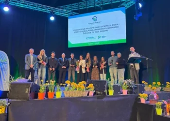 Crikveničanin Ivica Malatestinić dobio nagradu za životno djelo u sportu PGŽ