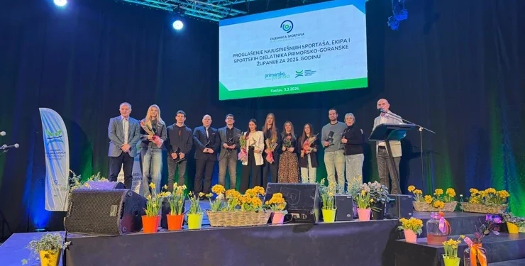 Crikveničanin Ivica Malatestinić dobio nagradu za životno djelo u sportu PGŽ