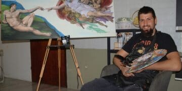 Ivan Art – umjetnost kao životna priča