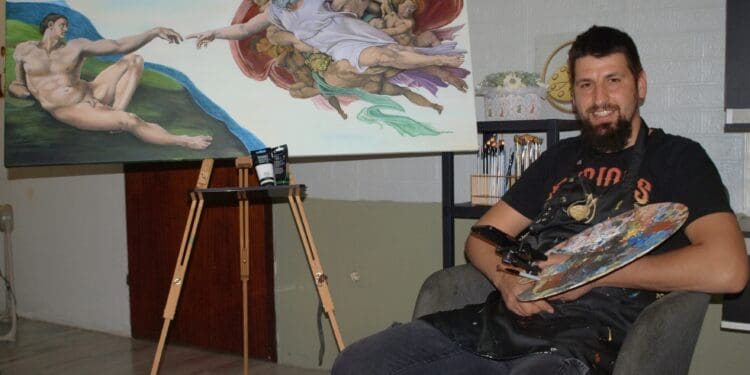 Ivan Art – umjetnost kao životna priča