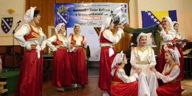 Crikvenica slavi tradiciju i zajedništvo: Stiže nam 10. Večer bošnjačke kulture