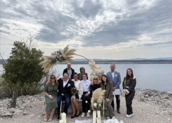 Vjenčanje s pogledom na more: Crikvenica još jednom opravdala titulu rivijere ljubavi