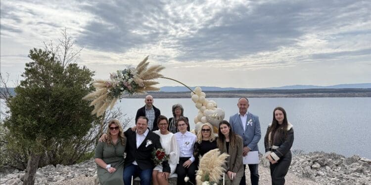 Vjenčanje s pogledom na more: Crikvenica još jednom opravdala titulu rivijere ljubavi