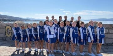 Spektakl u Crikvenici: 220 koreografija i 16 timova iz cijele Hrvatske stižu na državno prvenstvo