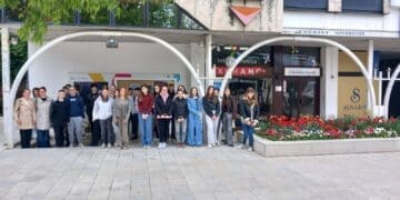 Kako organizirati turizam u Crikvenici? Učenici zavirili u rad TZ-a i učili iz prve ruke