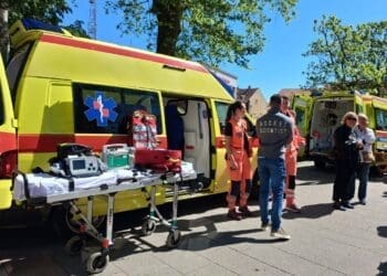 Danas obilježavamo nacionalni dan hitne medicinske službe: Poruka podrške stigla i iz Crikvenice!
