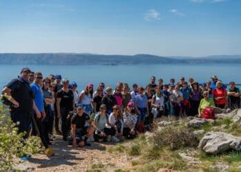 ‘Camino Crikvenica Vinodol’ sve popularniji: druga tura privukla brojne sudionike