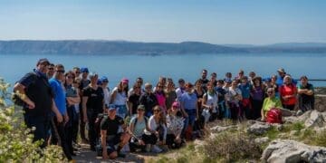 ‘Camino Crikvenica Vinodol’ sve popularniji: druga tura privukla brojne sudionike
