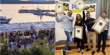 Veliki uspjeh za Crikvenicu: osvojene dvije prestižne turističke nagrade