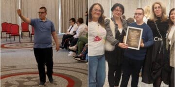 Benjamin Martić iz Crikvenice zablistao na inkluzivnoj modnoj reviji koja slavi različitost i hrabrost