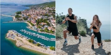 Još stignete! Pridružite se organiziranoj šetnji i vježbanju povodom Svjetskog dana zdravlja u Crikvenici