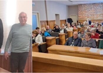 Crikvenički umirovljenici izabrali novo vodstvo: Branko Vidas na čelu Udruge