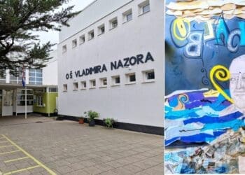 „Nazor i Crikvenica“: ne propustite izložbu crikveničkih učenika koja slavi desetljeće zajedništva
