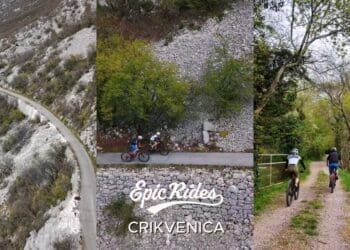 Epic Rides prvi put stiže u Crikvenicu: Idealna prilika za bijeg u prirodu na dva kotača