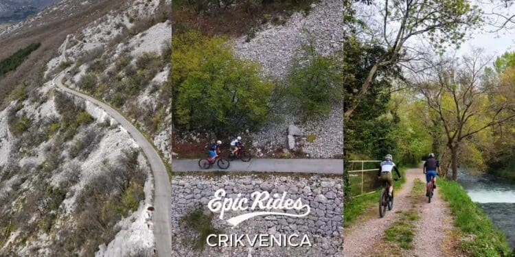Epic Rides prvi put stiže u Crikvenicu: Idealna prilika za bijeg u prirodu na dva kotača