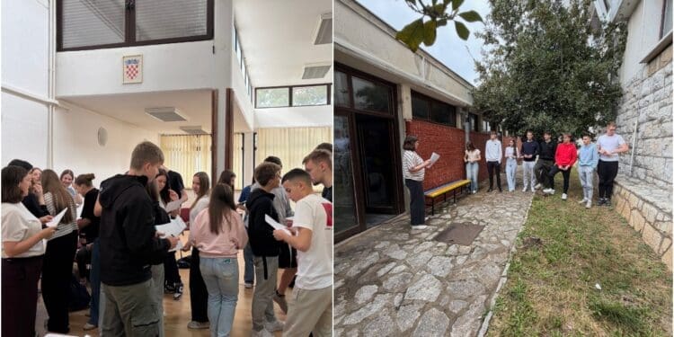 Pogledajte kako su srednjoškolci iz Crikvenice učili kako prepoznati i spriječiti nasilje