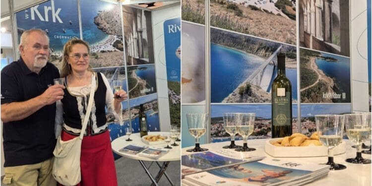 Crikveničko – vinodolska rivijera predstavila se u Wroclawu na turističkom sajmu MTT