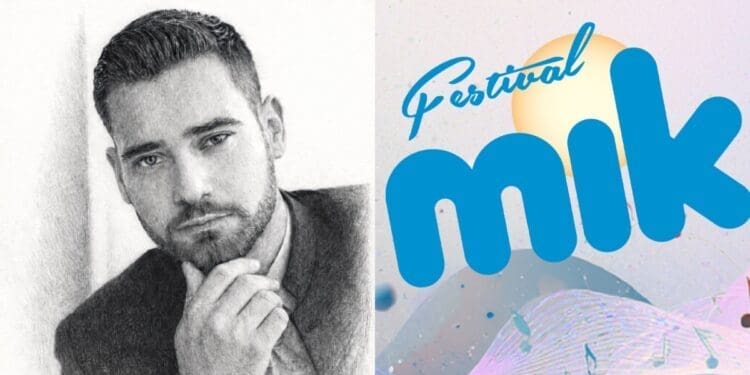 Crikveničanin Gracian Čop prvi put nastupa na MIK-u: ‘San iz djetinjstva pretvara se u stvarnost’