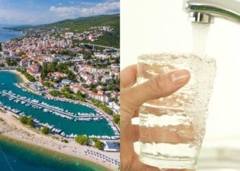 Dio Crikvenice u srijedu bez vode: provjerite koje su ulice zahvaćene