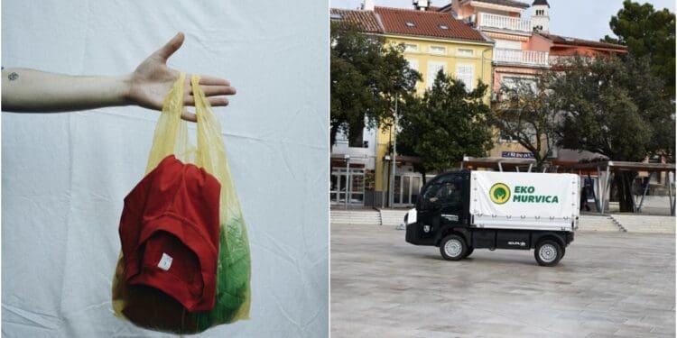 Vrijeme je za proljetno čišćenje ormara: u Crikvenici najavljena nova akcija prikupljanja tekstila