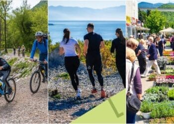 Crikvenica u znaku proljeća: pred nama je Festival cvijeća, plesni spektakl i biciklijada koju ne želite propustiti