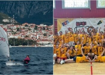 Sportski spektakl na rivijeri: Crikvenica ovog tjedna domaćin tri velika natjecanja