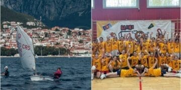 Sportski spektakl na rivijeri: Crikvenica ovog tjedna domaćin tri velika natjecanja