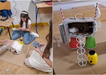 Mali istraživači iz Crikvenice na svemirskoj misiji: kroz igru učili kako spašavati živote na drugim planetima