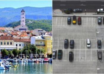 Zbog tuning eventa zatvara se jedno od glavnih parkirališta u gradu, evo kada