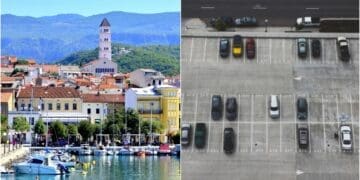 Zbog tuning eventa zatvara se jedno od glavnih parkirališta u gradu, evo kada