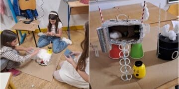 Mali istraživači iz Crikvenice na svemirskoj misiji: kroz igru učili kako spašavati živote na drugim planetima