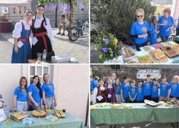 Pogledajte što smo zabilježili na 4.Festivalu bribirskog prisnaca