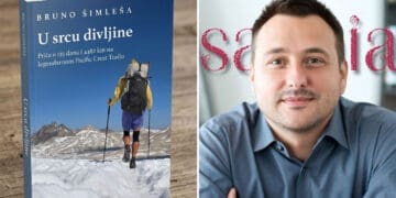 Bruno Šimleša u Sabbiji na svojevrsnoj hrvatskoj premijeri svoje nove knjige