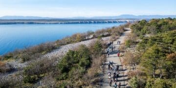 Poziv na novu etapu Camina Crikvenica Vinodol: Prijavite se za šetnju od Krmpota do Bribira
