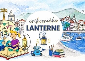Crikveničke laterne: Uskoro novi edukativno-kreativni program za učenike osnovnih škola