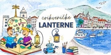Crikveničke laterne: Uskoro novi edukativno-kreativni program za učenike osnovnih škola