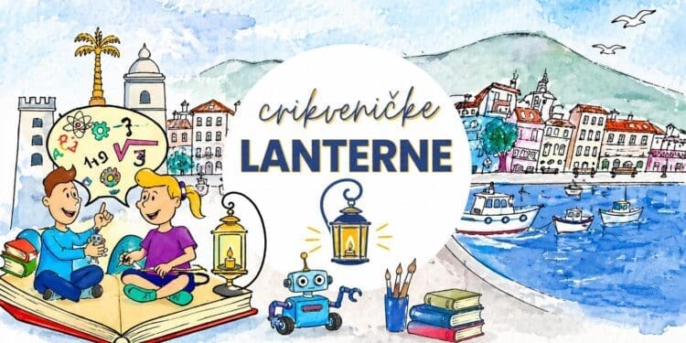 Crikveničke laterne: Uskoro novi edukativno-kreativni program za učenike osnovnih škola