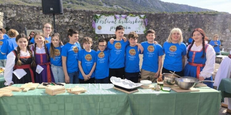 4. Festival bribirskog prisnaca