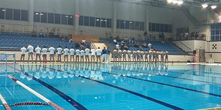 Poraz VK Crikvenica u Makarskoj: odluka pala u drugoj četvrtini