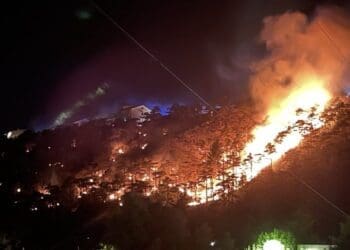 Nadležne službe upozoravaju: Počinje razdoblje povećanog rizika od požara!