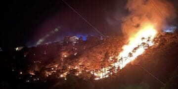 Nadležne službe upozoravaju: Počinje razdoblje povećanog rizika od požara!