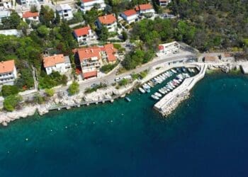 Za crikveničke luke osigurano novih 550.000 eura, nastavljaju se radovi na Bršćanovici i Amabilisu