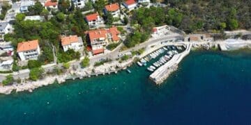 Za crikveničke luke osigurano novih 550.000 eura, nastavljaju se radovi na Bršćanovici i Amabilisu