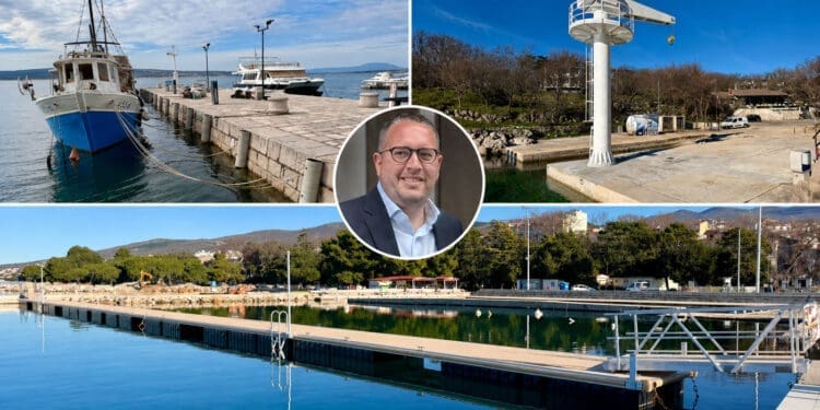 Županijska lučka uprava Crikvenica: dinamika stvaranja se nastavlja i u ovoj godini