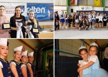 Rođendansko slavlje uz berbu medalja: domaće mažoretkinje briljirale u Crikvenici!