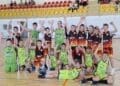 Mladi crikvenički košarkaši uvjerljivo najbolji na turniru mini košarke u Loparu