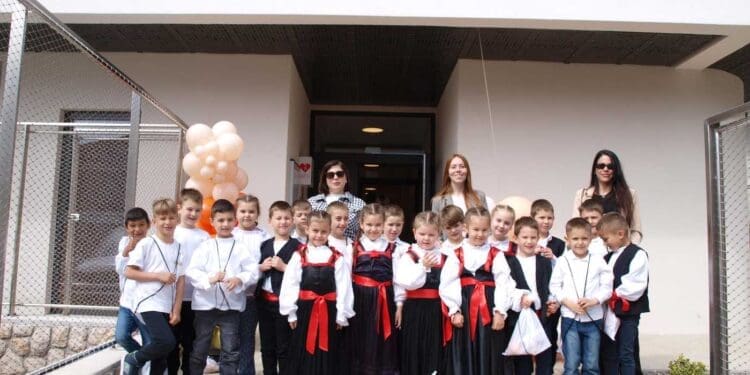 Svečano otvoren novi prostor Dječjeg vrtića “Radost” u Gornjem kraju